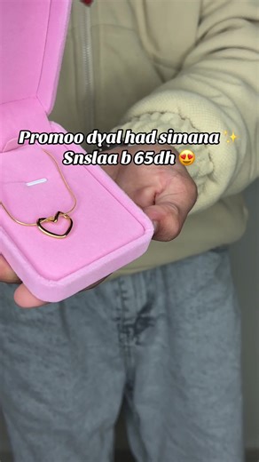 Promoo dyal had simana: Jewelry Styling with Silver