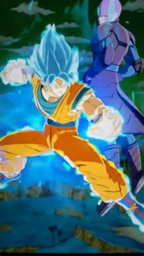 Legends Limited Super Saiyan God Goku & Hit LF #dragonballlegends