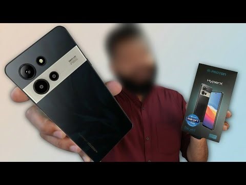 Proton HyperX Unboxing, price & launch date