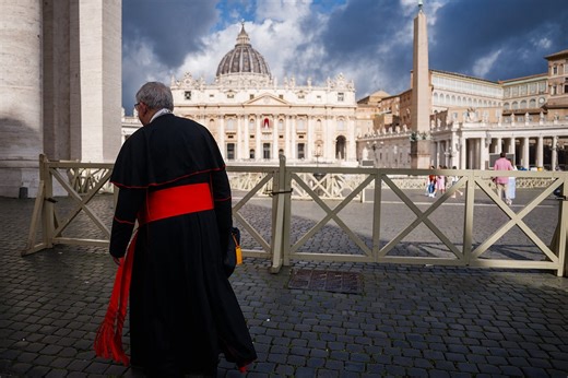 Who are the frontrunners to be the next pope