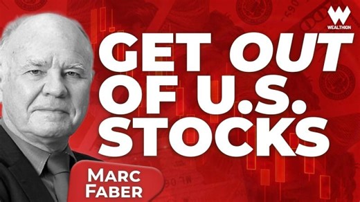 Marc Faber Returns: My 2026 Prediction Is “Doom” (Sell US Stocks) | Yves Rebetez