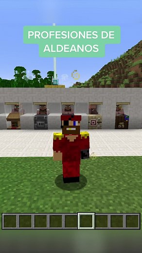 Profundizando en las Profesiones de Aldeanos en Minecraft