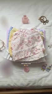 457K views · 706 reactions | We're manifesting the cutest spring & summer with this mini haul from @4ever.zoe_ 朗 https://shein.top/4np4qgm #SHEIN #SHEINstyle #SHEINhaul #SHEINForAll #OOTD #fashion #spring | SHEIN | Facebook