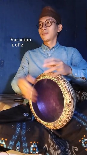 Darbuka "Deep Feel This Rhythm" by Redhroll