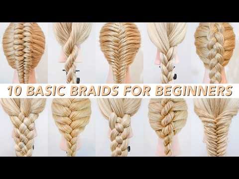 An Expert-Backed Guide to Different Braids & Braided Hairstyles