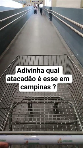 Subida sinistra atacadão em Campinas #atacadão #campinas