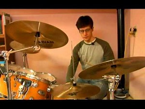 Drum Patterns: 12/8 Shuffle