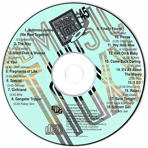 Various - Nu Music Traxx Volume 45