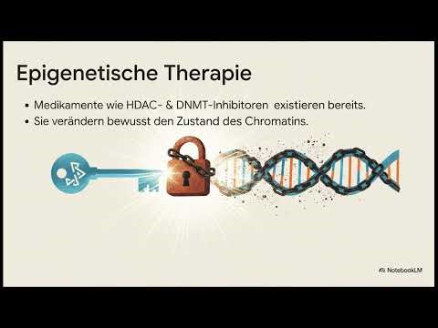 Von Philadelphia bis Oncohiston – Wenn Chromatin Geschichte schreibt 🧬🔥