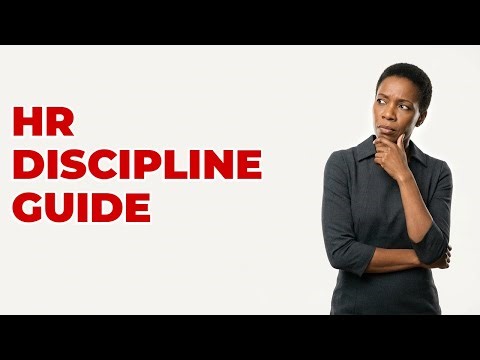 What Are The Key Components Of A Disciplinary Response?