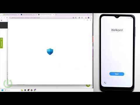 SAMSUNG Galaxy M12 – Cara Bypass FRP & Buka Kunci Layar (M127F)