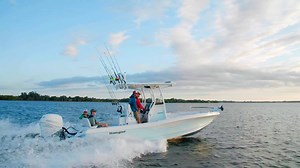 1.6K views · 45 reactions | In this first installment, we'd like to formally introduce you to the 2660 Bay Ranger, the newest—and largest—in our fleet. You might say it's a hardcore angler with a chill side. | Ranger Boats | Facebook