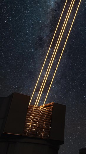 Découvrez le ciel étoilé du Chili à 11 000 km