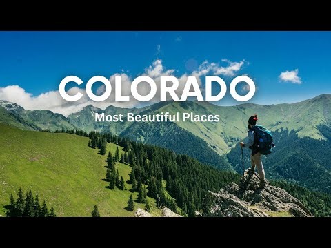 10 Best Places to Visit in Colorado | Ultimate Colorado Travel Guide