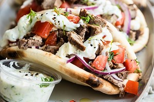 Beef Gyros - Culinary Hill.mp4