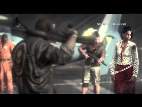 Dead Island: Campaign Ending + Death Scene