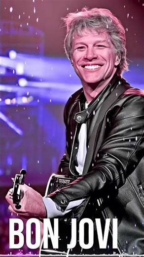 Livin On A Prayer - Bon Jovi #shorts