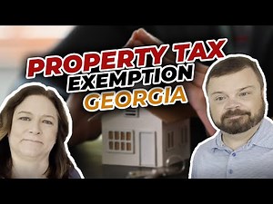 Property Tax Exemption Georgia