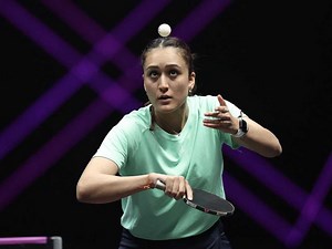 Table Tennis at Paris Olympics 2024 Highlights: Victories for Sreeja Akula, Manika Batra in first round but Sharath Kamal's campaign comes to an end as he faces defeat