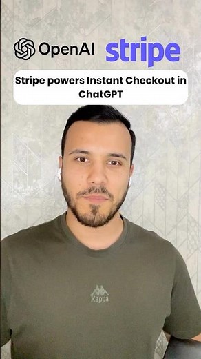 Stripe is powering Instant Checkout inside ChatGPT