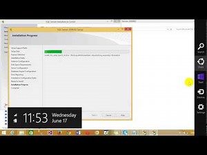 How to Install SQL SERVER