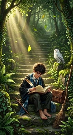 What If Harry Was a Ravenclaw The Boy Who Learned!