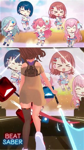 パラソルサイダー - MORE MORE JUMP！ #beatsaber