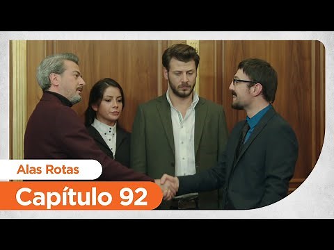 Alas Rotas | Kanatsiz Kuslar - Chapter 92