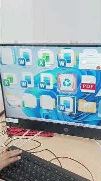 Desktop पर Run Command Shortcut बनाएं और Rename करें | आसान तरीका