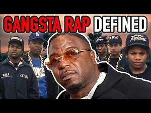 How Spice 1 Opened Up For NWA, Met Eazy-E, & Defines Gangsta Rap