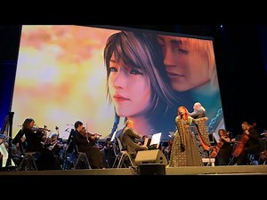 Final Fantasy 10 Suteki Da Ne (Live Concert) - Distant Worlds Barcelona 2023