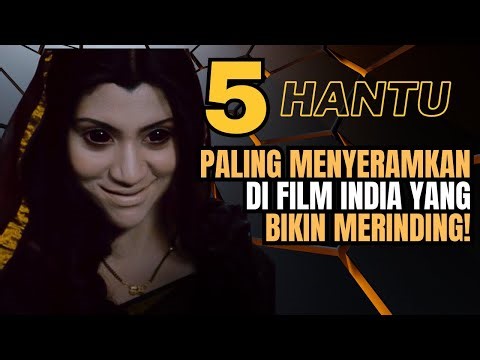 Deretan Hantu Paling Menyeramkan di Film India yang Bikin Merinding!