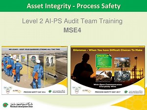 Asset Integrity - Process Safety - SlideServe