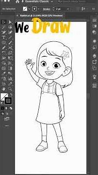 How to Design and Animate a Character: From Rough Sketch to Final Animation #characterdesign