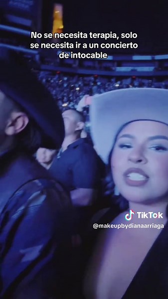 Intocable antología tour ❤️✨#intocableconcert #intocable #antologiatour2025 #intocableantologiatour2025 #desertdiamondarena @Jovansanchez14