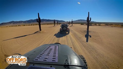 Build For Off Road | Highlights from the 2025 Build For Off Road Adventure Ride! Already looking forward to doing this again next year! @dometic... | Instagram