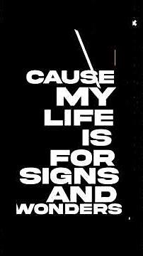 GOODNESS [Lyrics Video] - Godfrey Gad ft S.O.N Music