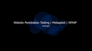 Redlogicx on Instagram: "WMAP Web Scanner | Metasploit WMAP is a feature-rich web application vulnerability scanner that was originally created from a tool named SQLMap. This tool is integrated with Metasploit and allows us to conduct web application scanning from within the Metasploit Framework. 🔥 Site = https://hacklogicx.com/"