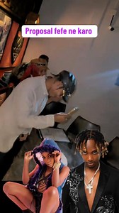 Atte karo ne fefe busi proposal teganye olowoza laba how it went down | Ugamusic. Biz