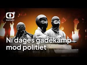 Dag for dag: Da unge tog magten over kvarter i København