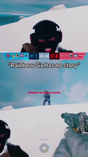 Exploring the Rainbow Six Siege Storyline