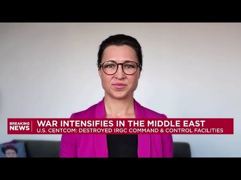 Few people in Europe knew U.S.-Israeli attacks on Iran were about to take place, MEP says