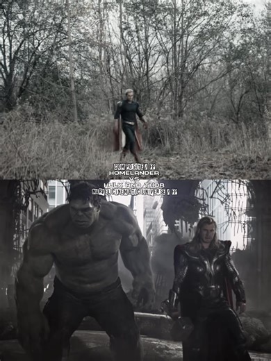 Homelander's Power Scaling Explained