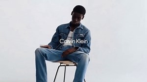 Calvin Klein TV Spot, 'Denim'