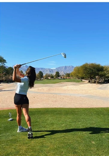 Fairway finder with a #clubtwirl of course 💃🏻