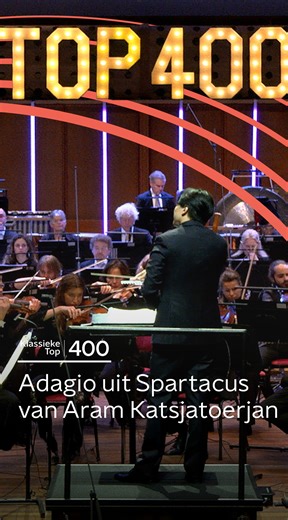 Wat een weelderig begin van het Klassieke Top 400 Concert 🙌 | NPO Klassiek