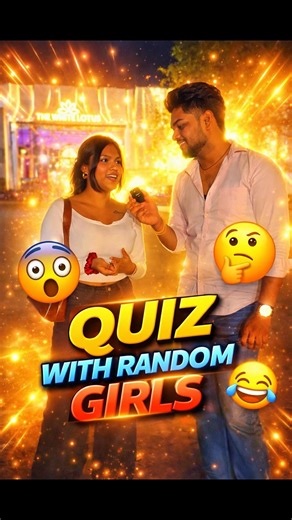 Crazy Quiz with Random Girls #shorts #quiz #youtubeshorts