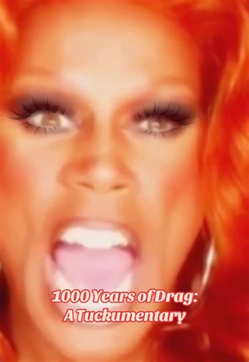 viddyzz (@viddyzz) - 1000 Years of Drag: A Tuckumentary Journey