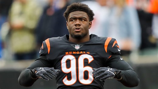 Defensive end Cameron Sample, 49ers reportedly agree to one-year contract