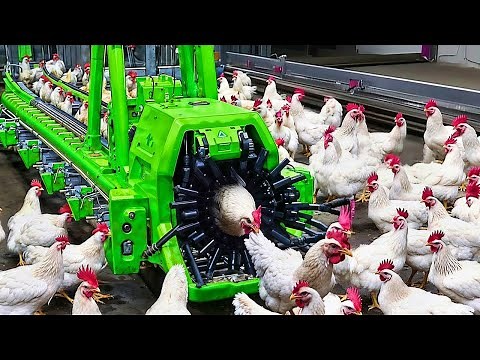 12 Amazing AGRICULTURAL Inventions That You Can't Imagine
